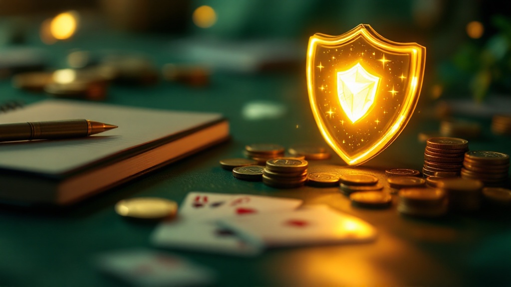 Jeu responsable et encadré